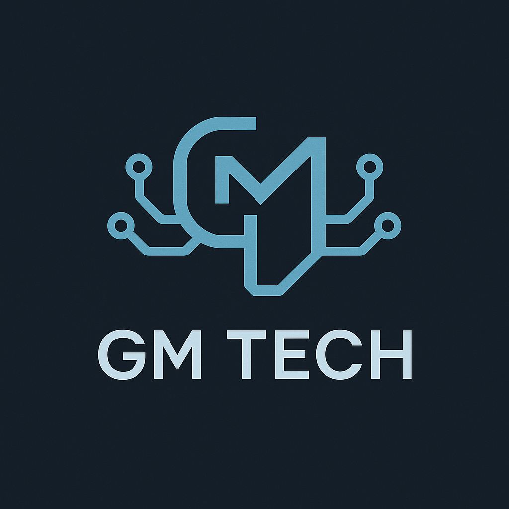 GM Tech Logo